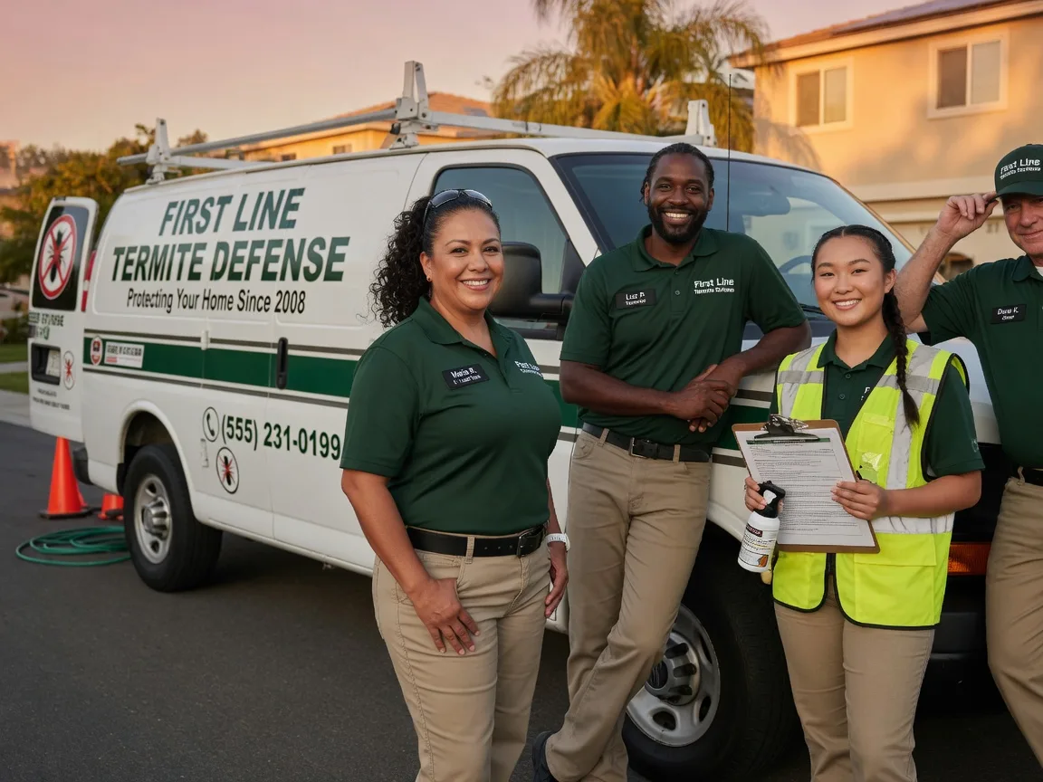 Termite Treatment company in San Augustine, TX