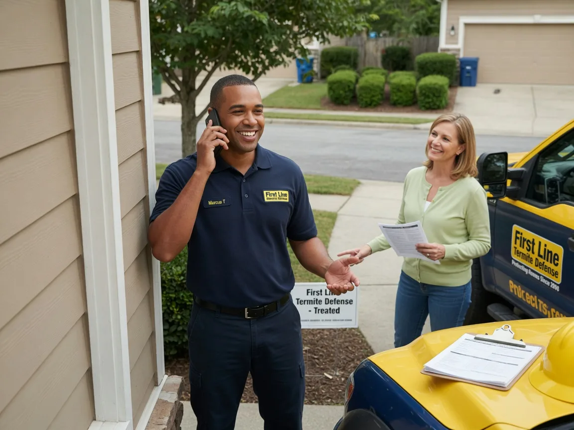 Termite Treatment San Augustine, TX FAQs